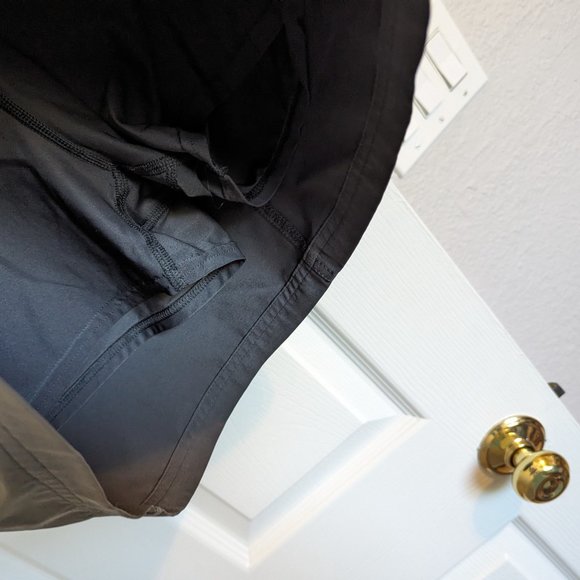 Eddie Bauer SkOrt | Steel Gray | 8 | Travel / Golf / Front & Back POCKETS | EUC - Picture 6 of 8